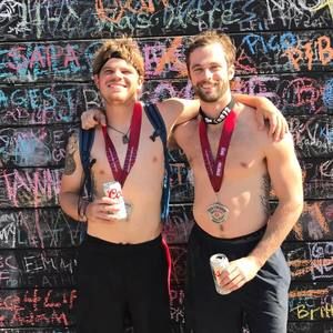 Meet your Posher, Brendan